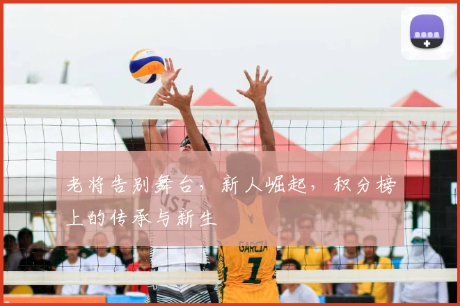 老将告别舞台,新人崛起,积分榜上的传承与新生