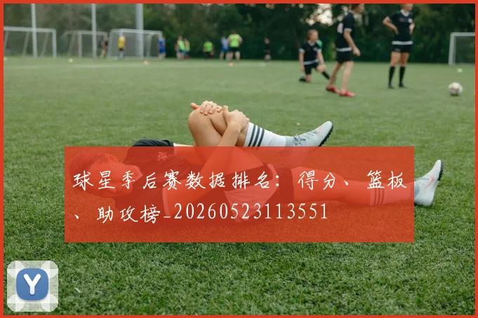 球星季后赛数据排名:得分、篮板、助攻榜_20260523113551